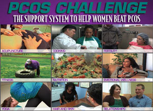 PCOS Challenge Television Show