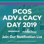 PCOS Advocacy Day 2019