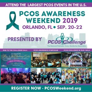 PCOS Awareness Weekend 2019 - Orlando