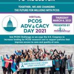 PCOS Advocacy Day 2021 Presented by PCOS Challenge
