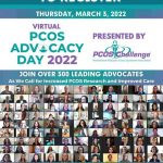 PCOS Advocacy Day 2022 Presented by PCOS Challenge