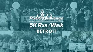 Detroit PCOS Walk 5K