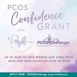 PCOS Confidence Grant