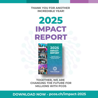 PCOS Challenge 2025 Impact Report